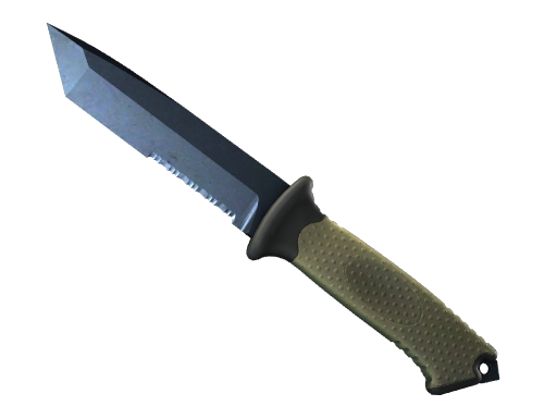 ★ Ursus Knife | Blue Steel (Field-Tested)