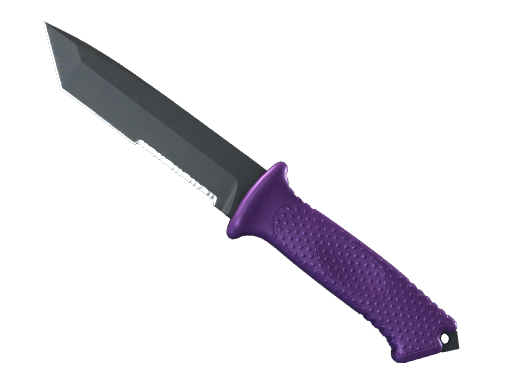 ★ Ursus Knife | Ultraviolet (Minimal Wear)