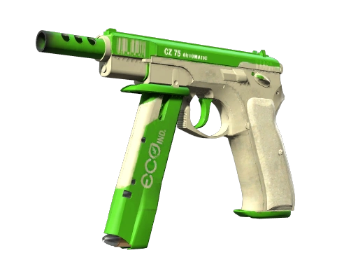 CZ75-Auto | Eco (Factory New)