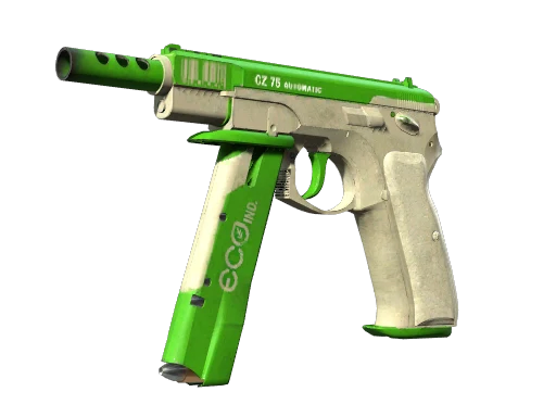 CZ75-Auto | Eco (Field-Tested)