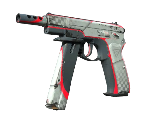 CZ75-Auto | Pole Position (Field-Tested)
