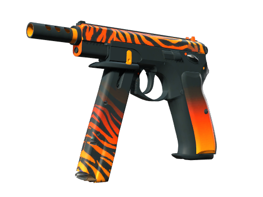 CZ75-Auto | Tigris (Factory New)