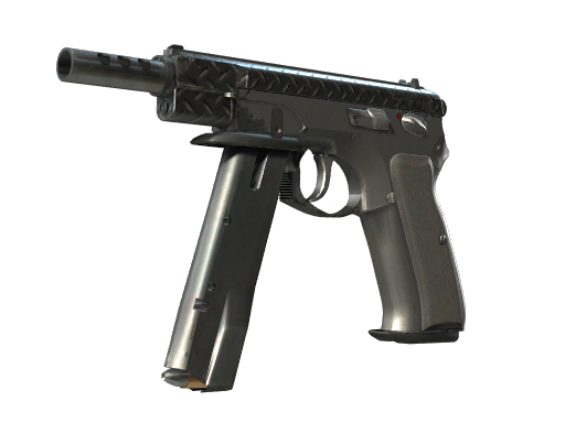 CZ75-Auto | Tread Plate (Field-Tested)