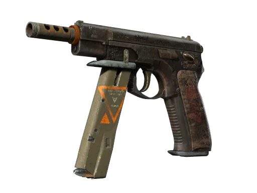 CZ75-Auto | Vendetta (Battle-Scarred)