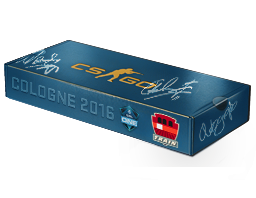 Cologne 2016 Train Souvenir Package