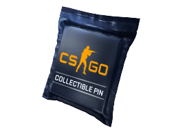 Collectible Pins Capsule Series 1