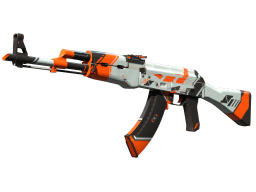 AK-47 | Asiimov (Factory New)