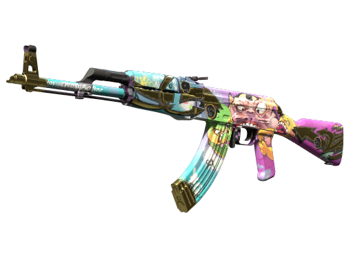 AK-47 | B the Monster (Minimal Wear)