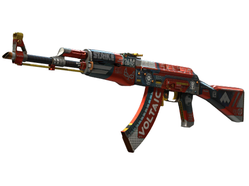 AK-47 | Bloodsport (Factory New)