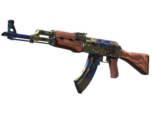 AK-47 | Case Hardened (Factory New)