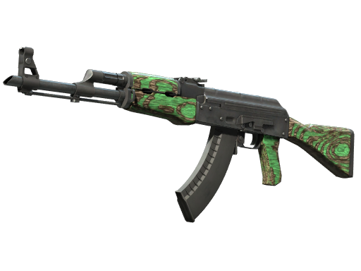 AK-47 | Green Laminate (Factory New)