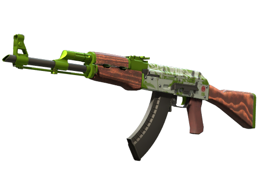 AK-47 | Hydroponic (Minimal Wear)