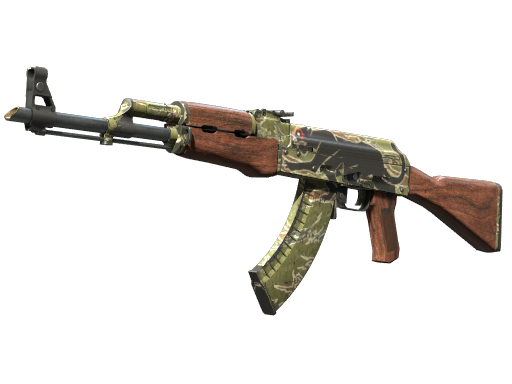 AK-47 | Jaguar (Field-Tested)