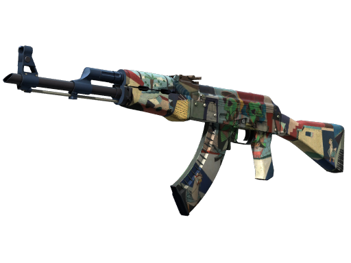 AK-47 | Leet Museo (Field-Tested)