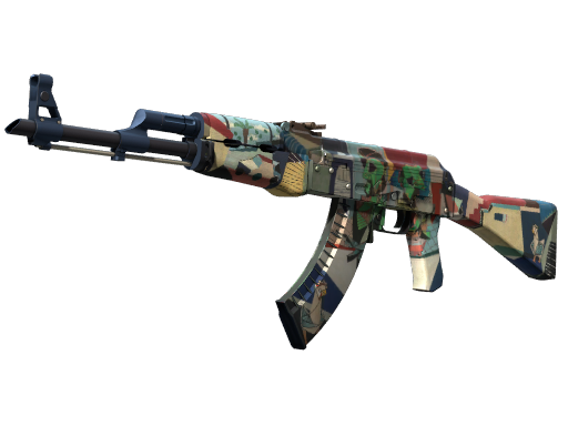 AK-47 | Leet Museo (Minimal Wear)