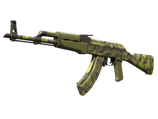 AK-47 | Olive Polycam (Factory New)