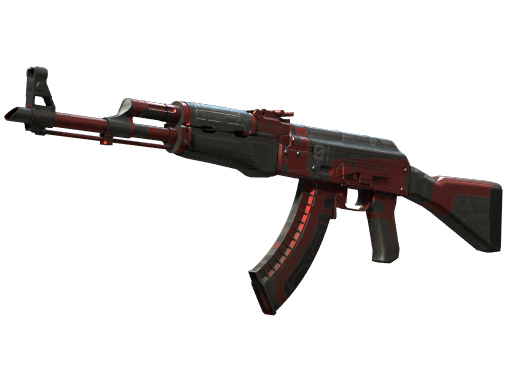 AK-47 | Orbit Mk01 (Minimal Wear)