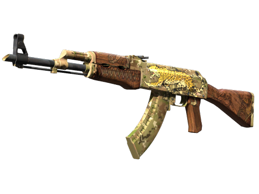 AK-47 | Panthera onca (Factory New)
