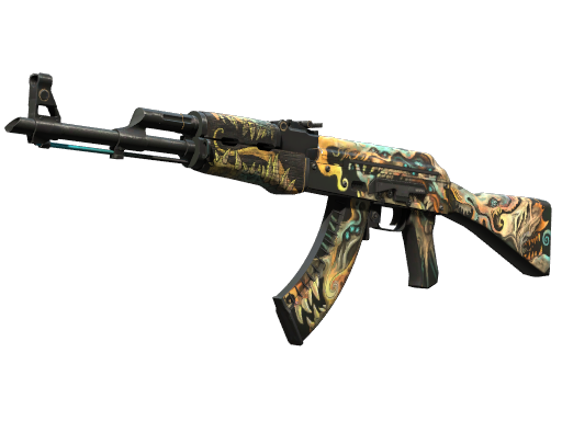 AK-47 | Phantom Disruptor (Minimal Wear)