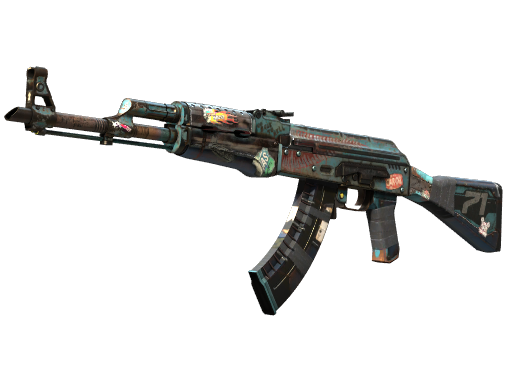 AK-47 | Rat Rod (Minimal Wear)