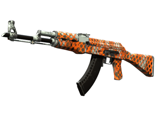 AK-47 | Safety Net (Well-Worn)