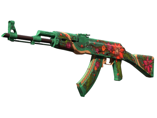 AK-47 | Wild Lotus (Factory New)