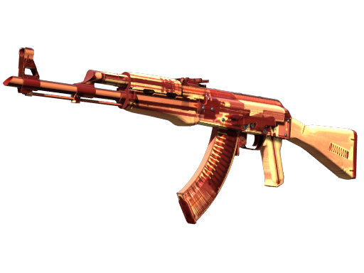 AK-47 | X-Ray (Minimal Wear)