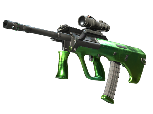 AUG | Carved Jade (Factory New)