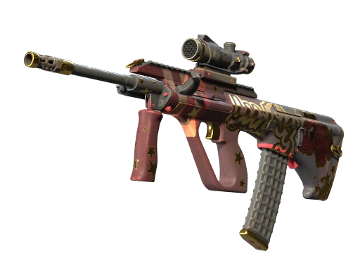 AUG | Lil' Pig (Well-Worn)