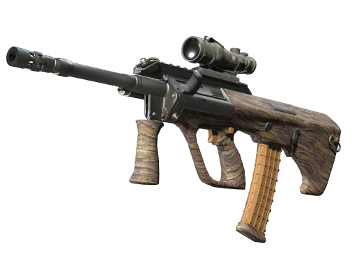AUG | Spalted Wood (Factory New)
