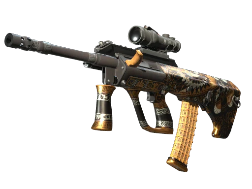 AUG | Stymphalian (Factory New)