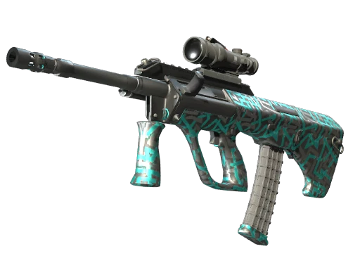 AUG | Ricochet (Factory New)