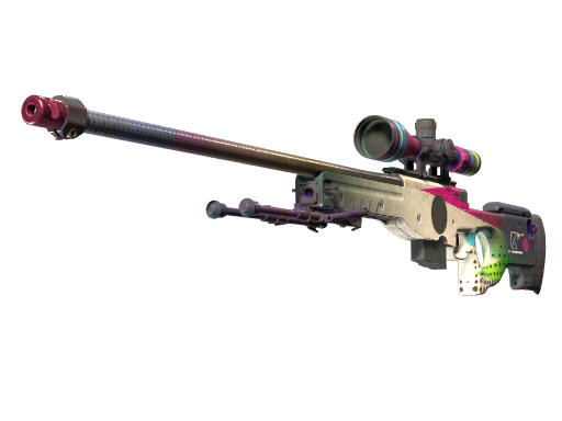 AWP | CMYK (Battle-Scarred)