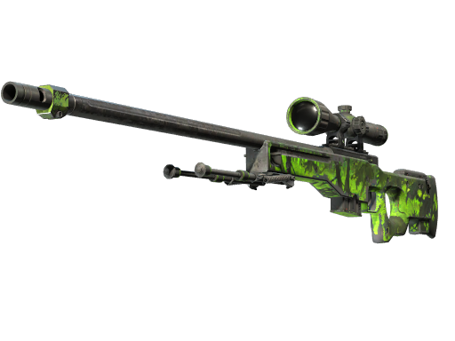 AWP | Containment Breach (Battle-Scarred)