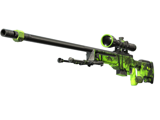 AWP | Containment Breach (Minimal Wear)
