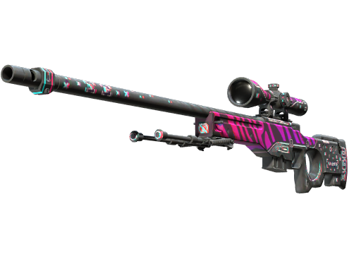 AWP | Chromatic Aberration (Minimal Wear)