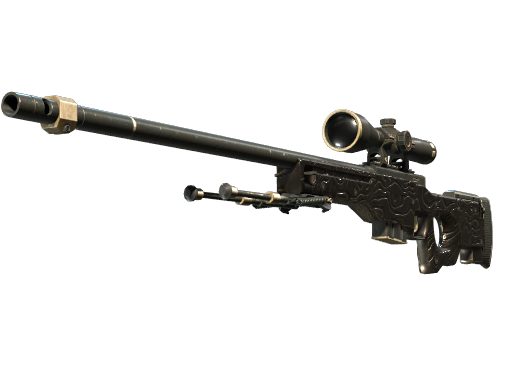 AWP | Black Nile (Field-Tested)