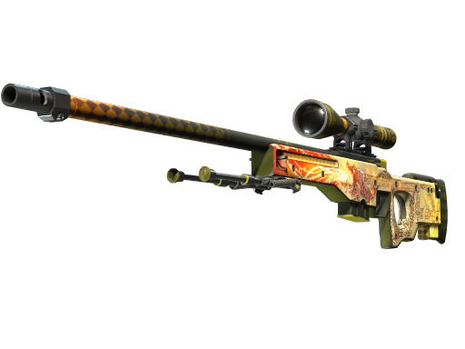 AWP | Dragon Lore (Factory New)