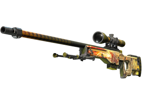 AWP | Dragon Lore (Field-Tested)