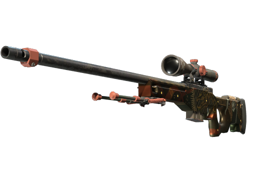 AWP | Mortis (Minimal Wear)
