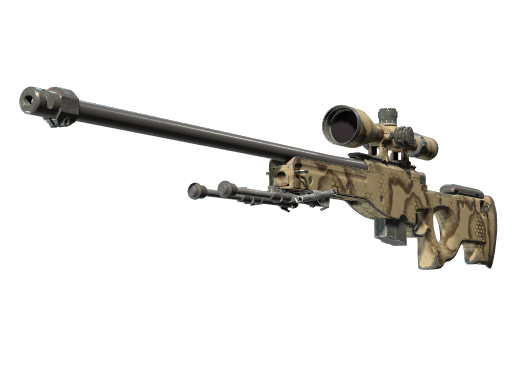 AWP | Snake Camo (Field-Tested)