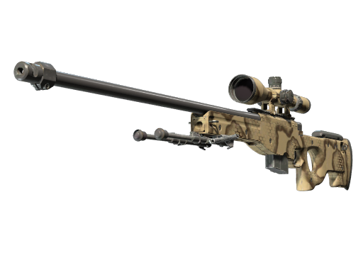 AWP | Snake Camo (Minimal Wear)