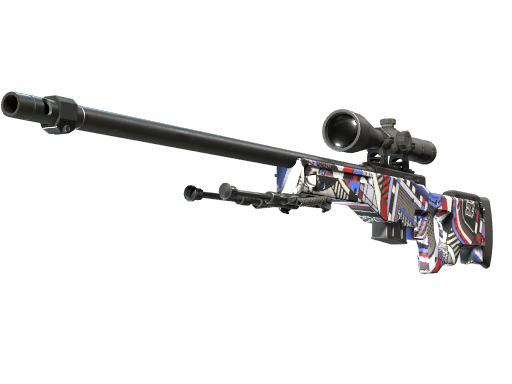 AWP | POP AWP (Factory New)