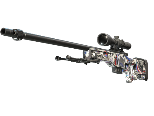 AWP | POP AWP (Field-Tested)