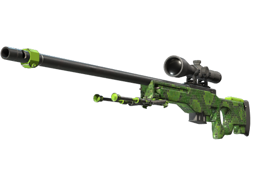 AWP | Pit Viper (Minimal Wear)