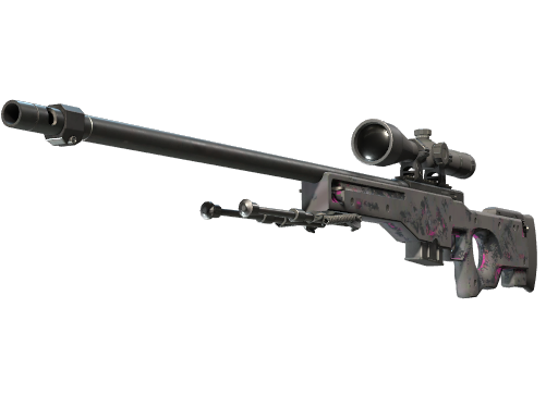 AWP | Pink DDPAT (Battle-Scarred)