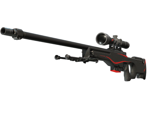 AWP | Redline (Minimal Wear)