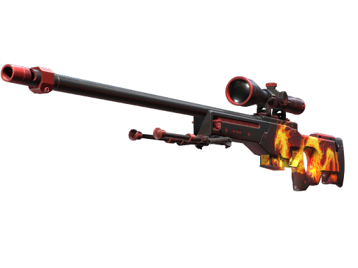 AWP | Wildfire (Factory New)
