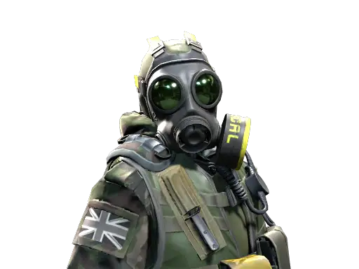 B Squadron Officer | SAS