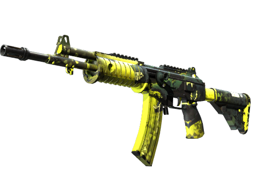Galil AR | Cerberus (Well-Worn)
